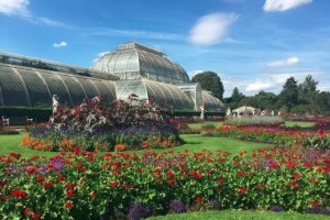 Először látogatható a londoni Kew Gardens titkos királyi kertje